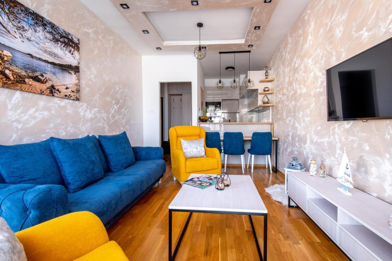 S&S Apartment Becici Μπούντβα Εξωτερικό φωτογραφία