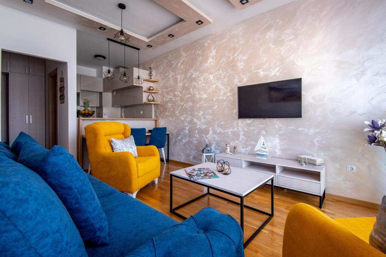 S&S Apartment Becici Μπούντβα Εξωτερικό φωτογραφία
