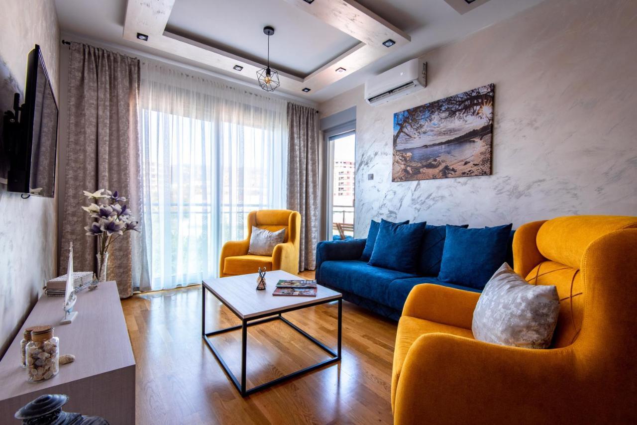 S&S Apartment Becici Μπούντβα Εξωτερικό φωτογραφία