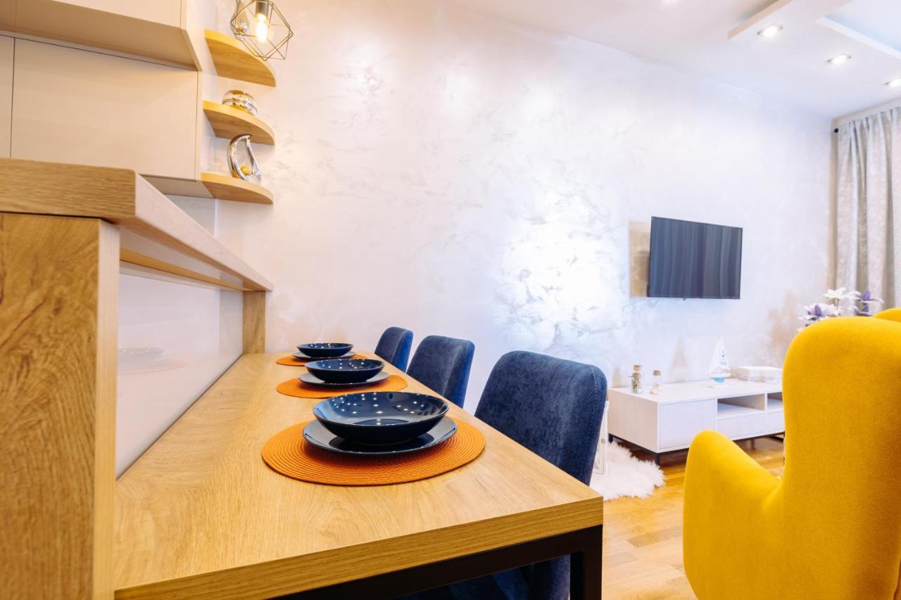 S&S Apartment Becici Μπούντβα Εξωτερικό φωτογραφία