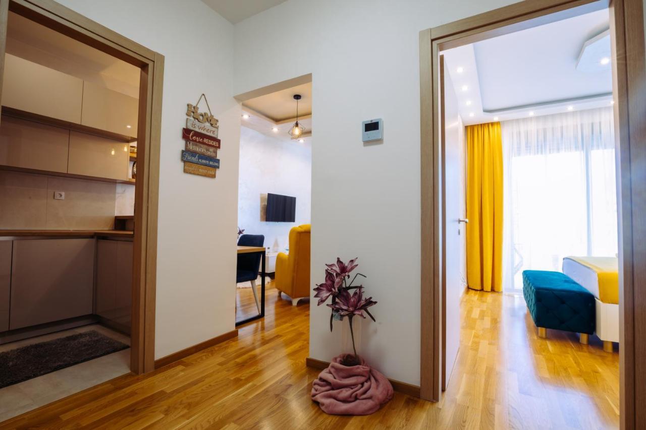 S&S Apartment Becici Μπούντβα Εξωτερικό φωτογραφία