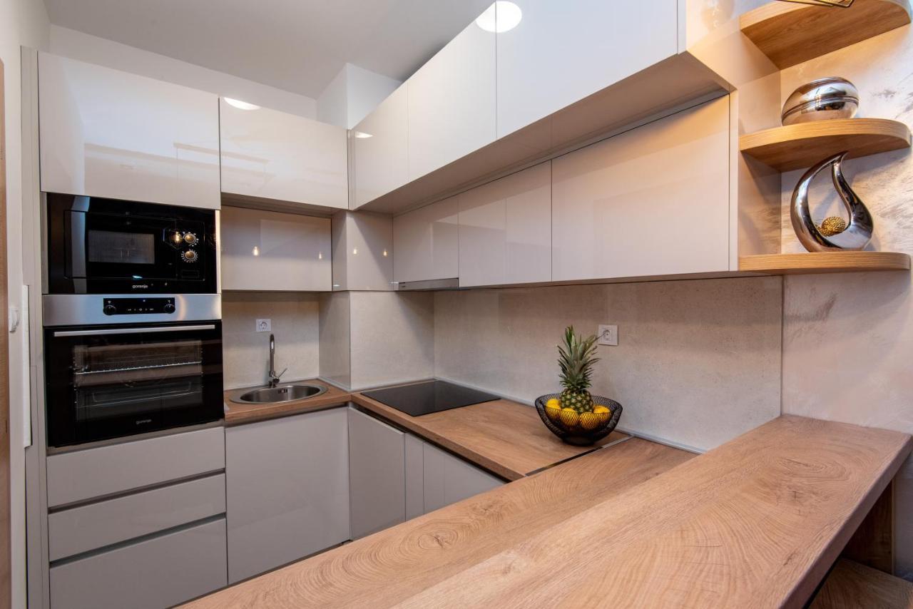 S&S Apartment Becici Μπούντβα Εξωτερικό φωτογραφία