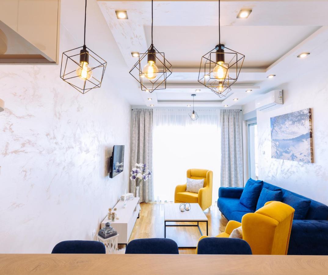 S&S Apartment Becici Μπούντβα Εξωτερικό φωτογραφία