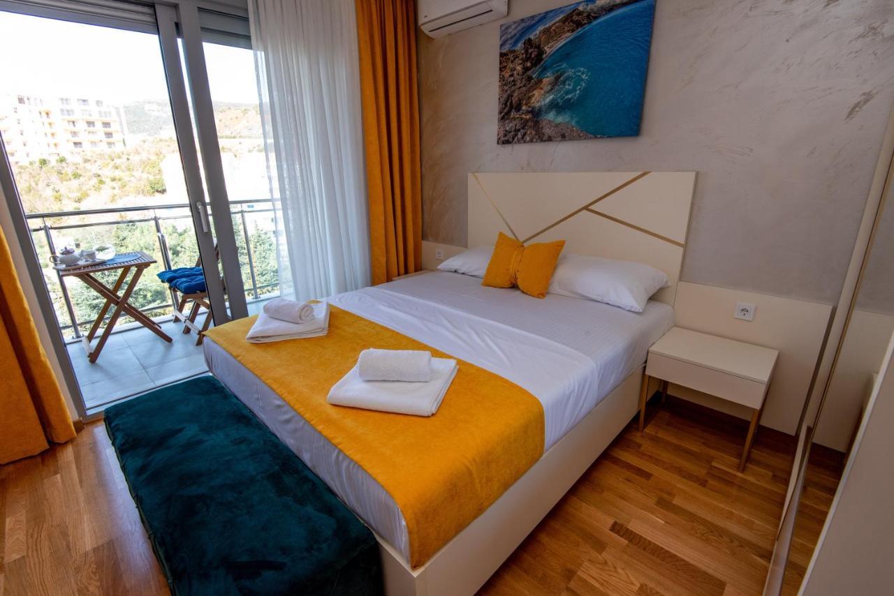 S&S Apartment Becici Μπούντβα Εξωτερικό φωτογραφία