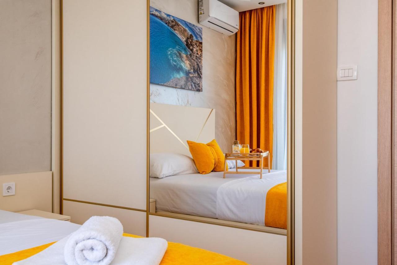 S&S Apartment Becici Μπούντβα Εξωτερικό φωτογραφία