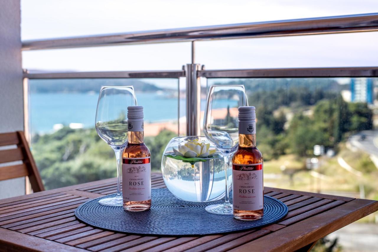 S&S Apartment Becici Μπούντβα Εξωτερικό φωτογραφία