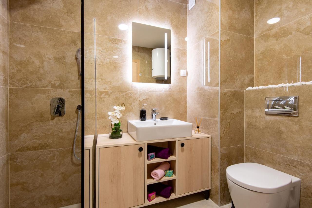 S&S Apartment Becici Μπούντβα Εξωτερικό φωτογραφία