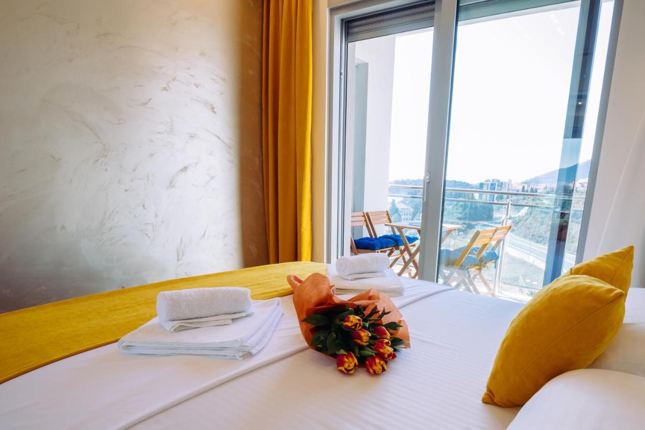 S&S Apartment Becici Μπούντβα Εξωτερικό φωτογραφία