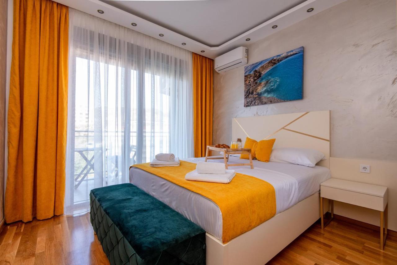 S&S Apartment Becici Μπούντβα Εξωτερικό φωτογραφία