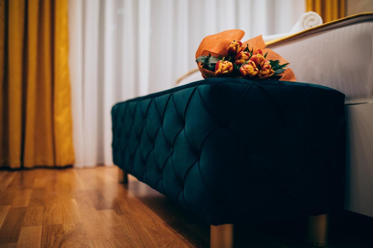 S&S Apartment Becici Μπούντβα Εξωτερικό φωτογραφία