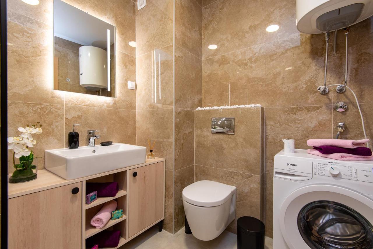 S&S Apartment Becici Μπούντβα Εξωτερικό φωτογραφία