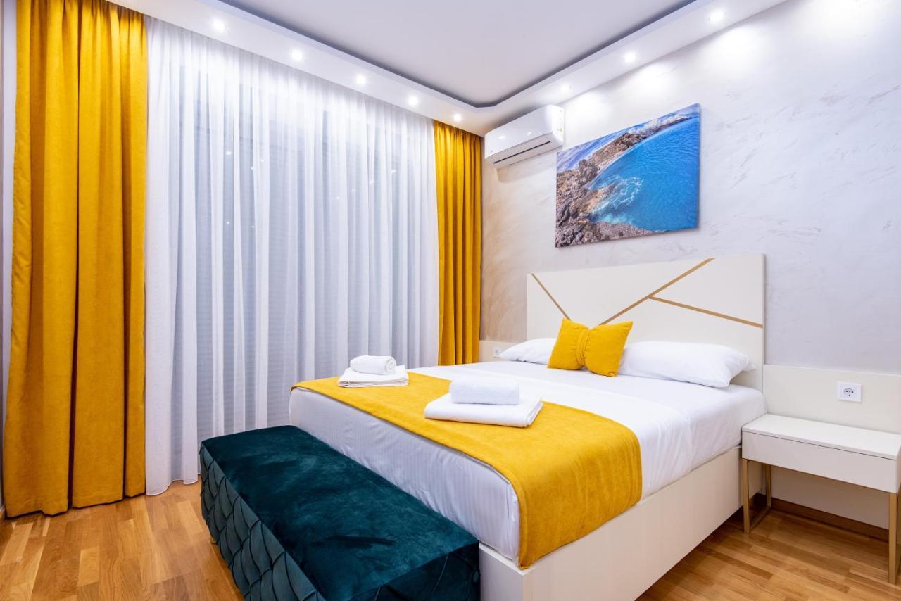 S&S Apartment Becici Μπούντβα Εξωτερικό φωτογραφία