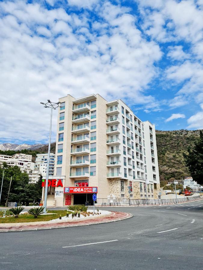 S&S Apartment Becici Μπούντβα Εξωτερικό φωτογραφία